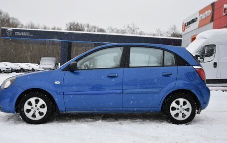 KIA Rio II, 2011 год, 788 000 рублей, 8 фотография