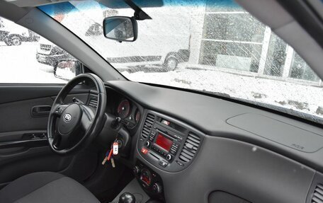 KIA Rio II, 2011 год, 788 000 рублей, 19 фотография