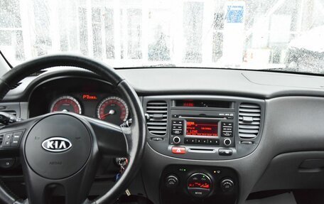 KIA Rio II, 2011 год, 788 000 рублей, 18 фотография