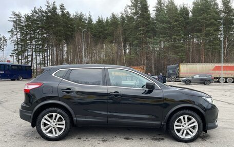 Nissan Qashqai, 2017 год, 1 410 000 рублей, 3 фотография