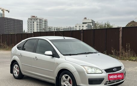 Ford Focus II рестайлинг, 2007 год, 560 000 рублей, 2 фотография