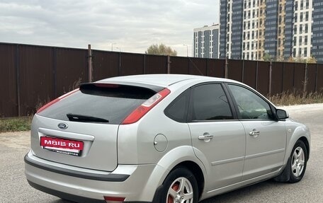 Ford Focus II рестайлинг, 2007 год, 560 000 рублей, 4 фотография