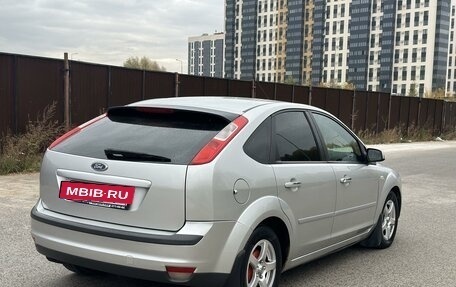 Ford Focus II рестайлинг, 2007 год, 560 000 рублей, 3 фотография