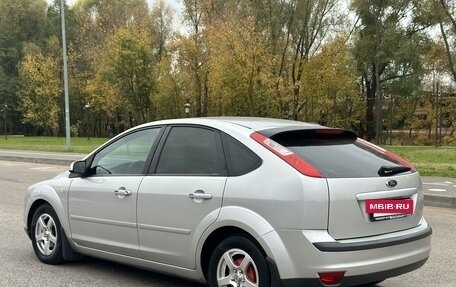 Ford Focus II рестайлинг, 2007 год, 560 000 рублей, 5 фотография