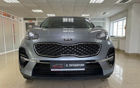 KIA Sportage IV рестайлинг, 2019 год, 2 599 999 рублей, 2 фотография