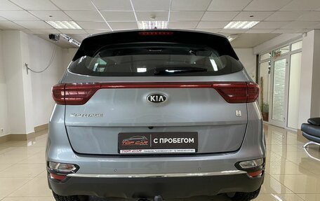 KIA Sportage IV рестайлинг, 2019 год, 2 599 999 рублей, 5 фотография