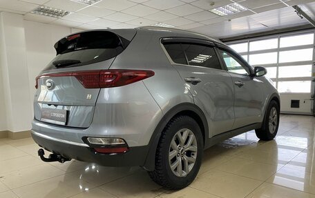 KIA Sportage IV рестайлинг, 2019 год, 2 599 999 рублей, 4 фотография