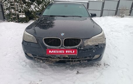 BMW 5 серия, 2008 год, 995 000 рублей, 3 фотография