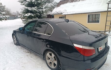 BMW 5 серия, 2008 год, 995 000 рублей, 8 фотография