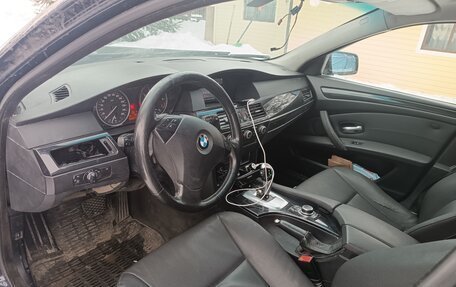 BMW 5 серия, 2008 год, 995 000 рублей, 10 фотография