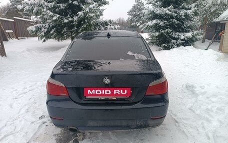 BMW 5 серия, 2008 год, 995 000 рублей, 9 фотография