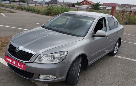 Skoda Octavia, 2012 год, 900 000 рублей, 15 фотография