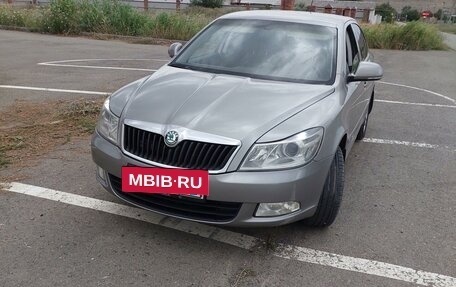 Skoda Octavia, 2012 год, 900 000 рублей, 10 фотография