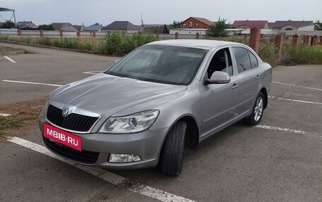 Skoda Octavia, 2012 год, 900 000 рублей, 11 фотография