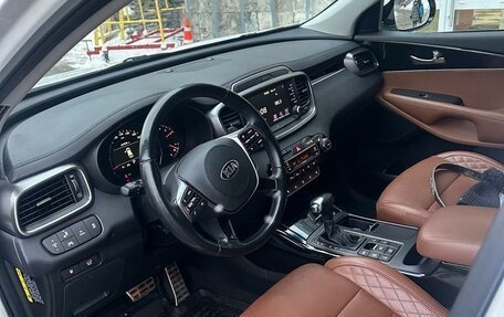 KIA Sorento III Prime рестайлинг, 2017 год, 3 150 000 рублей, 4 фотография