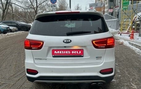 KIA Sorento III Prime рестайлинг, 2017 год, 3 150 000 рублей, 8 фотография