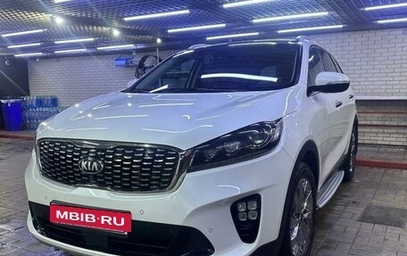 KIA Sorento III Prime рестайлинг, 2017 год, 3 150 000 рублей, 9 фотография