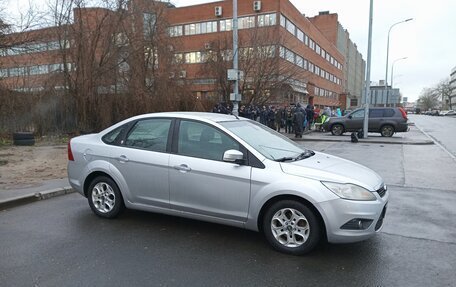 Ford Focus II рестайлинг, 2009 год, 470 000 рублей, 3 фотография