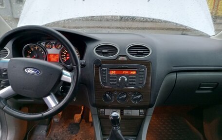 Ford Focus II рестайлинг, 2009 год, 470 000 рублей, 11 фотография