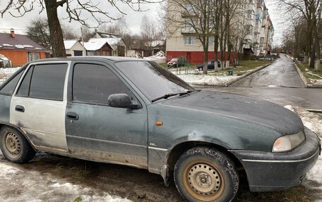 Daewoo Nexia I рестайлинг, 2002 год, 85 000 рублей, 4 фотография