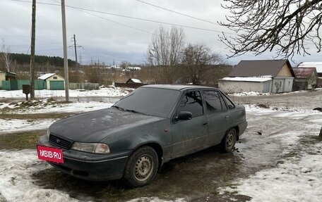 Daewoo Nexia I рестайлинг, 2002 год, 85 000 рублей, 6 фотография