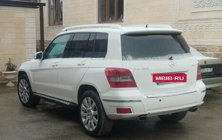 Mercedes-Benz GLK-Класс, 2008 год, 1 750 000 рублей, 2 фотография