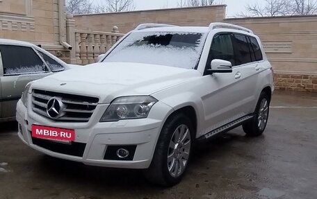 Mercedes-Benz GLK-Класс, 2008 год, 1 750 000 рублей, 3 фотография