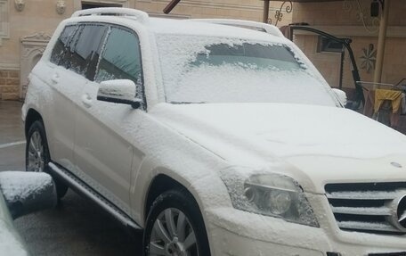 Mercedes-Benz GLK-Класс, 2008 год, 1 750 000 рублей, 4 фотография