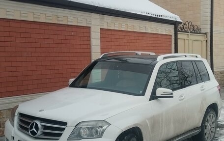 Mercedes-Benz GLK-Класс, 2008 год, 1 750 000 рублей, 5 фотография