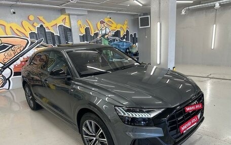 Audi Q8 I, 2019 год, 6 750 000 рублей, 2 фотография