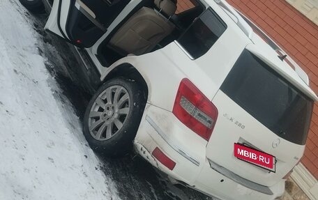 Mercedes-Benz GLK-Класс, 2008 год, 1 750 000 рублей, 6 фотография