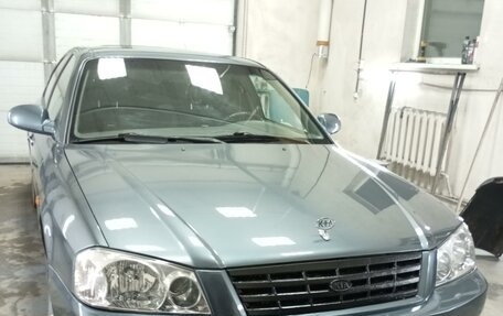 KIA Magentis I, 2001 год, 295 000 рублей, 6 фотография