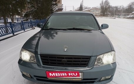 KIA Magentis I, 2001 год, 295 000 рублей, 2 фотография