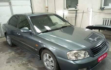 KIA Magentis I, 2001 год, 295 000 рублей, 7 фотография