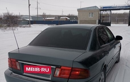 KIA Magentis I, 2001 год, 295 000 рублей, 12 фотография