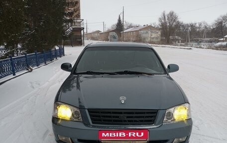 KIA Magentis I, 2001 год, 295 000 рублей, 20 фотография