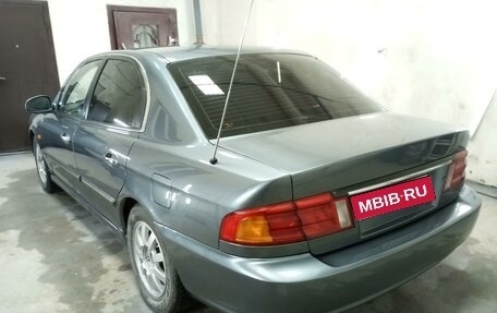 KIA Magentis I, 2001 год, 295 000 рублей, 22 фотография