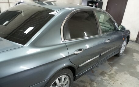 KIA Magentis I, 2001 год, 295 000 рублей, 26 фотография