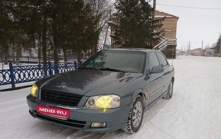 KIA Magentis I, 2001 год, 295 000 рублей, 25 фотография