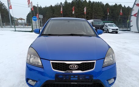 KIA Rio II, 2011 год, 764 995 рублей, 2 фотография