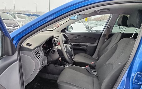 KIA Rio II, 2011 год, 764 995 рублей, 9 фотография