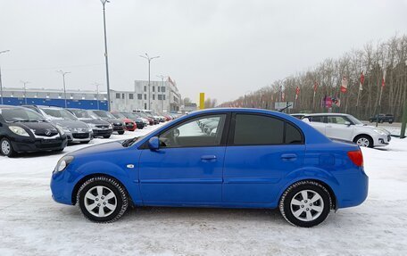 KIA Rio II, 2011 год, 764 995 рублей, 4 фотография