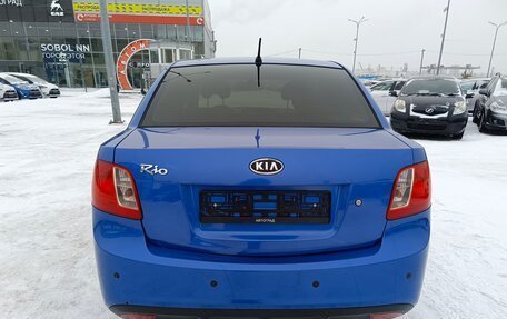 KIA Rio II, 2011 год, 764 995 рублей, 6 фотография