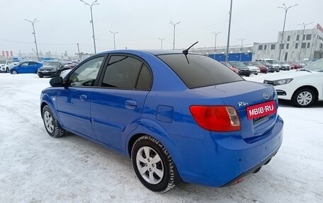 KIA Rio II, 2011 год, 764 995 рублей, 5 фотография