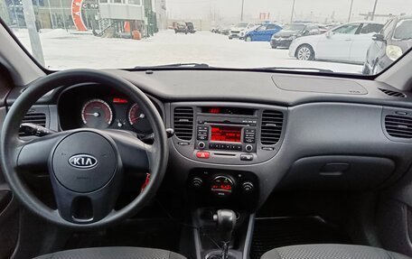 KIA Rio II, 2011 год, 764 995 рублей, 16 фотография