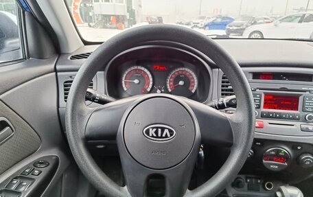 KIA Rio II, 2011 год, 764 995 рублей, 17 фотография