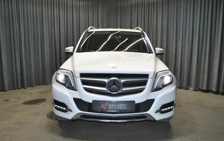 Mercedes-Benz GLK-Класс, 2014 год, 1 818 000 рублей, 5 фотография