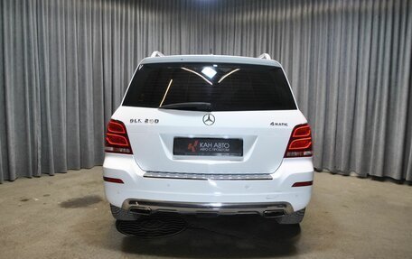 Mercedes-Benz GLK-Класс, 2014 год, 1 818 000 рублей, 6 фотография