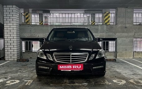 Mercedes-Benz E-Класс, 2010 год, 1 550 000 рублей, 2 фотография