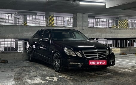 Mercedes-Benz E-Класс, 2010 год, 1 550 000 рублей, 3 фотография